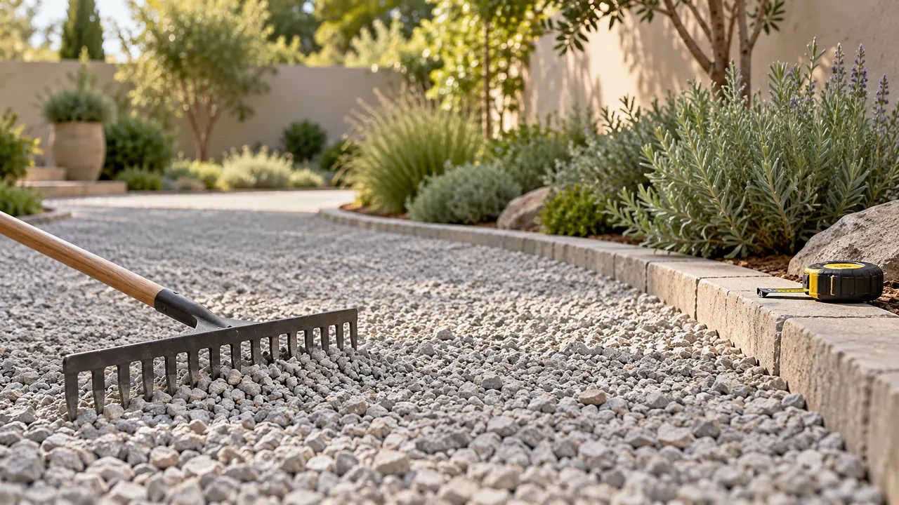 How Much Gravel Do I Need